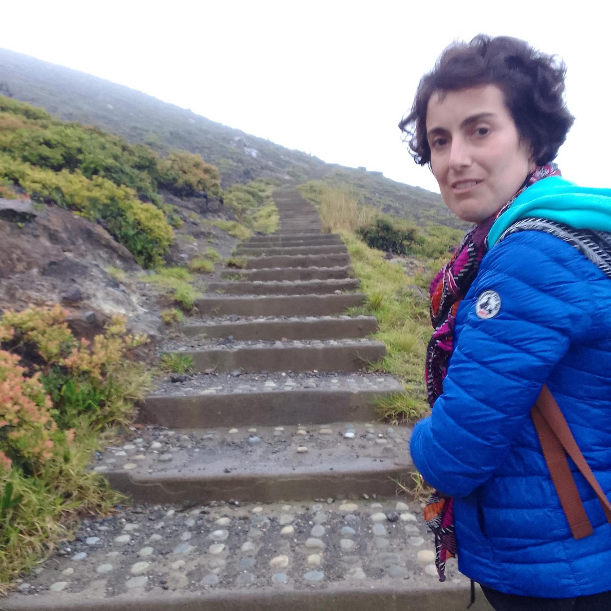 Shila Ferienhaus Vulkan Kelimutu