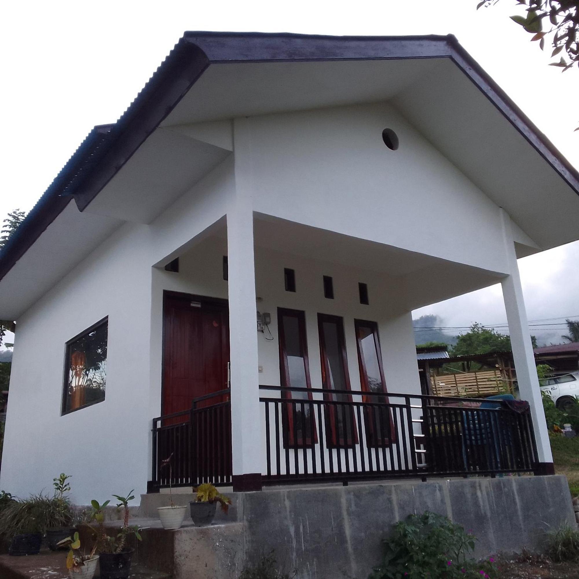 Ferienhaus Shila Vulkan Kelimutu