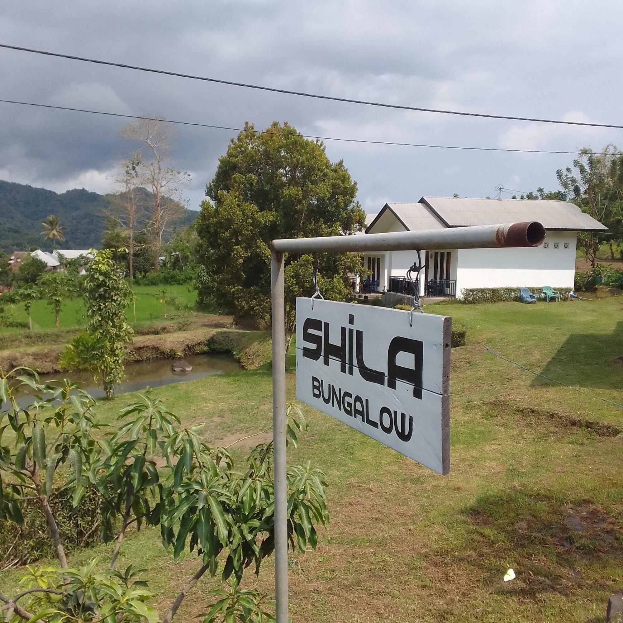 Ferienhaus Shila Vulkan Kelimutu